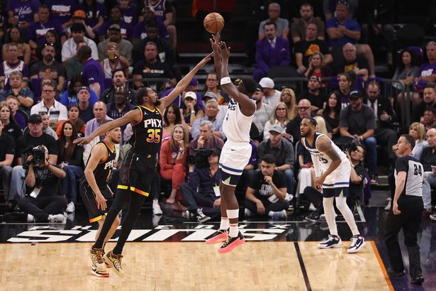 Kevin Durant erkennt die Entwicklung der Zeit